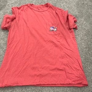 Vineyard Vines baseball Tee